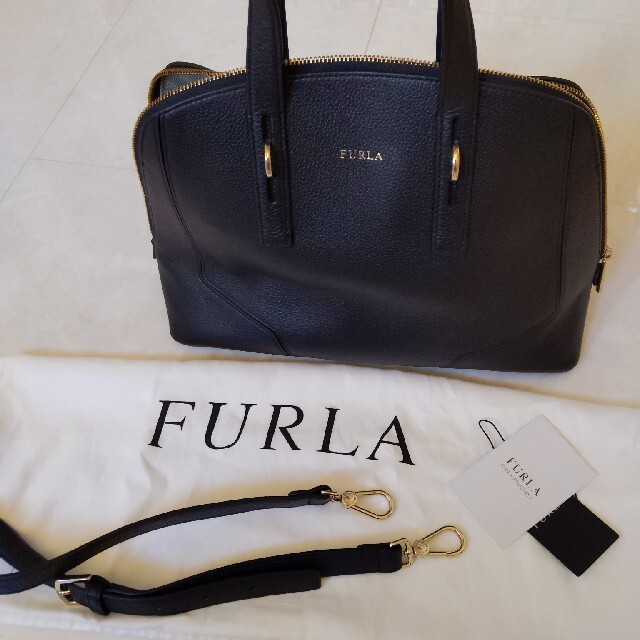 FURLA フルラ ショルダー 詳細バッグ