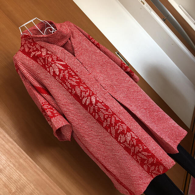 ギフ_包装 しぼりの着物リメイクチュニック cerkafor.com
