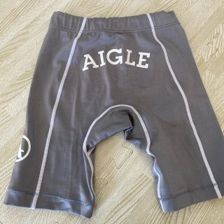 エーグル(AIGLE)のAIGLE スイムウェア　110㎝(その他)