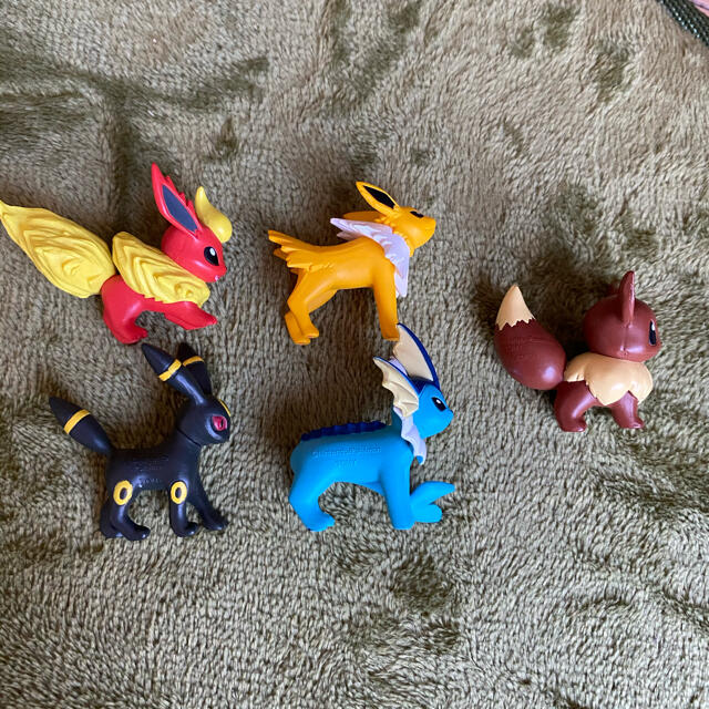 ポケモン ポケットモンスター モンスターコレクション モンコレ イーブイ5体セットの通販 By スヌーピーママ S Shop ポケモンならラクマ ポケモン ポケットモンスター モンスターコレクション モンコレ イーブイ5体セットの通販 By スヌーピーママ S Shop ポケモンならラクマ