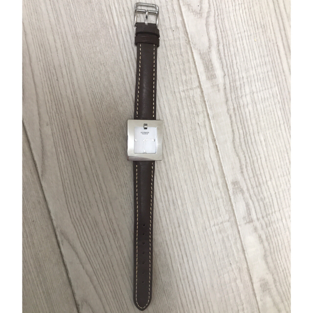 Hermes(エルメス)のエルメス　腕時計　稼働品 レディースのファッション小物(腕時計)の商品写真