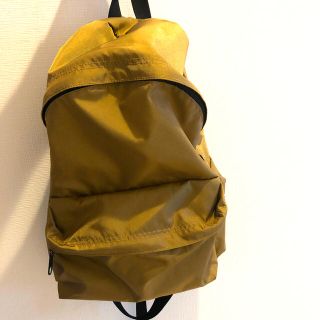 エルベシャプリエ(Herve Chapelier)の美品　エルベシャプリエ  リュック(リュック/バックパック)