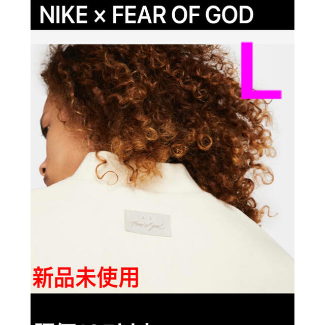 FEAR OF GOD(フィアオブゴッド)のNike Fearofgod BasketBall Jacket supreme メンズのジャケット/アウター(ブルゾン)の商品写真