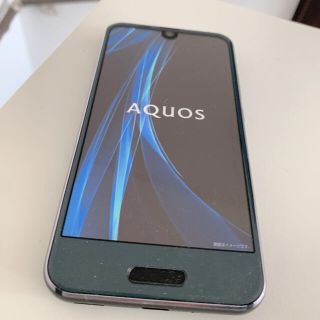 アクオス(AQUOS)のSHARP SHV41 Android スマホモック(スマートフォン本体)