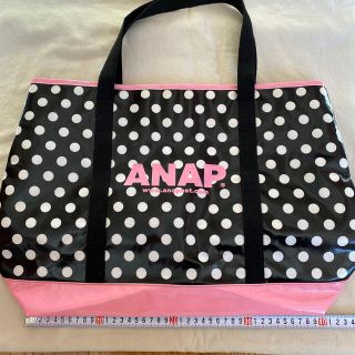 アナップ(ANAP)のANAP トートバッグ(トートバッグ)