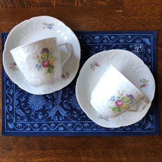 ローゼンタール(Rosenthal)のローゼンタール☆クラシック＊カップ＆ソーサー(食器)