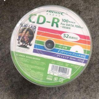 CD-R 100枚(その他)