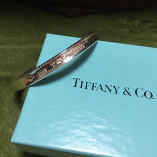 ティファニー(Tiffany & Co.)のティファニー⭐︎バングル(ブレスレット/バングル)