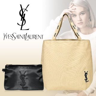 イブサンローラン(Yves Saint Laurent Beaute) ノベルティ トート