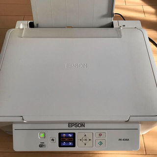 エプソン(EPSON)のEPSON  カラリオ　プリンター(PC周辺機器)