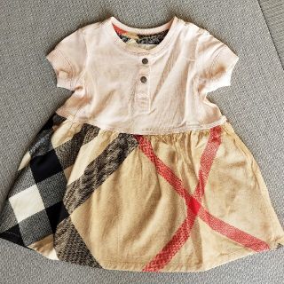 バーバリー(BURBERRY)のかりな様専用⭐BURBERRY⭐ワンピース(ワンピース)