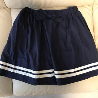 ジェニィ(JENNI)のcc☆さん専用　jenni ジェニィ　feefossette 　スカート160(スカート)