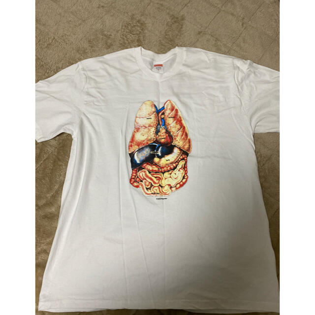 Supreme(シュプリーム)のTシャツ　シュプリーム　オーバーサイズ メンズのトップス(Tシャツ/カットソー(半袖/袖なし))の商品写真