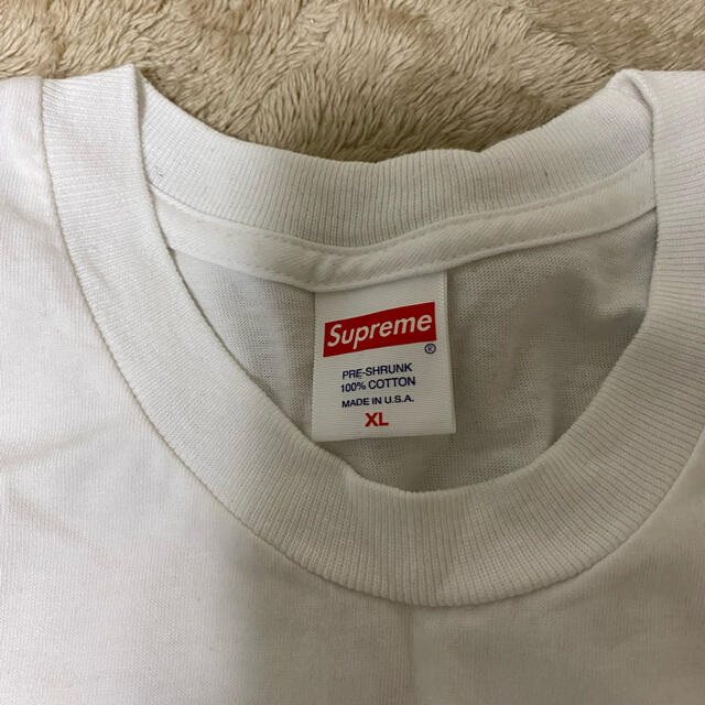 Supreme(シュプリーム)のTシャツ　シュプリーム　オーバーサイズ メンズのトップス(Tシャツ/カットソー(半袖/袖なし))の商品写真