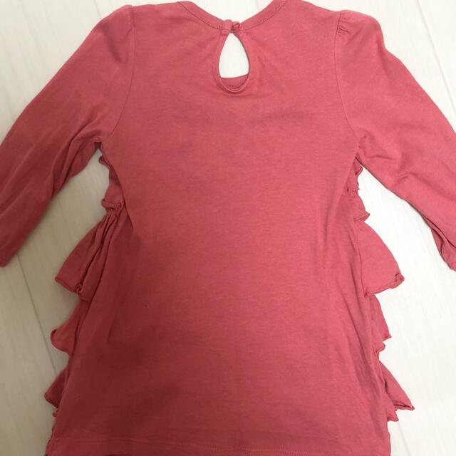 babyGAP(ベビーギャップ)の新品☆baby GAP☆ワンピース☆80㎝ キッズ/ベビー/マタニティのベビー服(~85cm)(ワンピース)の商品写真