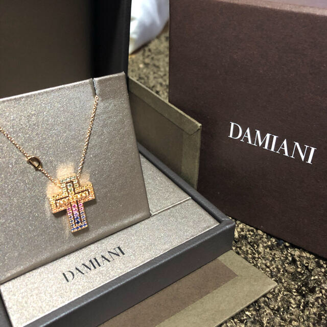 Damiani(ダミアーニ)のダミアーニ ベルエポック レインボー メンズのアクセサリー(ネックレス)の商品写真