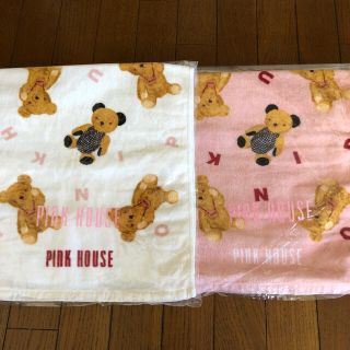 ピンクハウス(PINK HOUSE)の予約品　ピンクハウスタオル(タオル/バス用品)