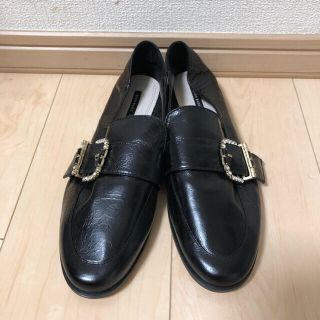 ザラ(ZARA)のZARA ローファー(ローファー/革靴)