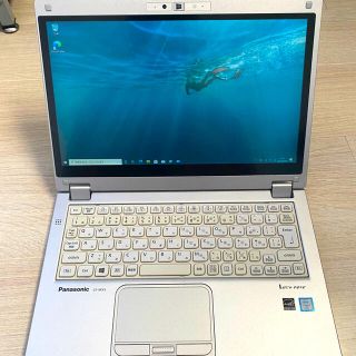 パナソニック(Panasonic)のCF-MX5 ！！早い者勝ち！！(ノートPC)