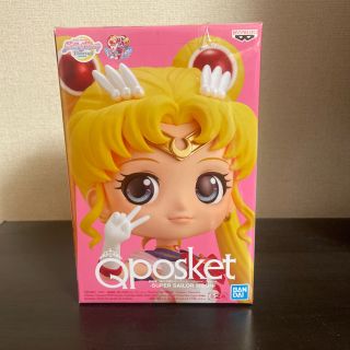 バンプレスト(BANPRESTO)のqposket  セーラームーン　月野うさぎ　Aカラー(アニメ/ゲーム)