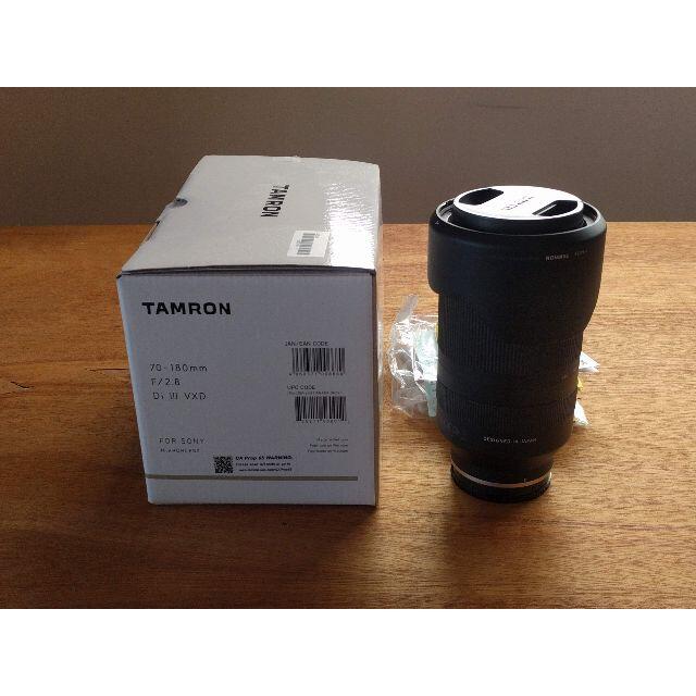 70-180mm F/2.8 Di III VXD 美品