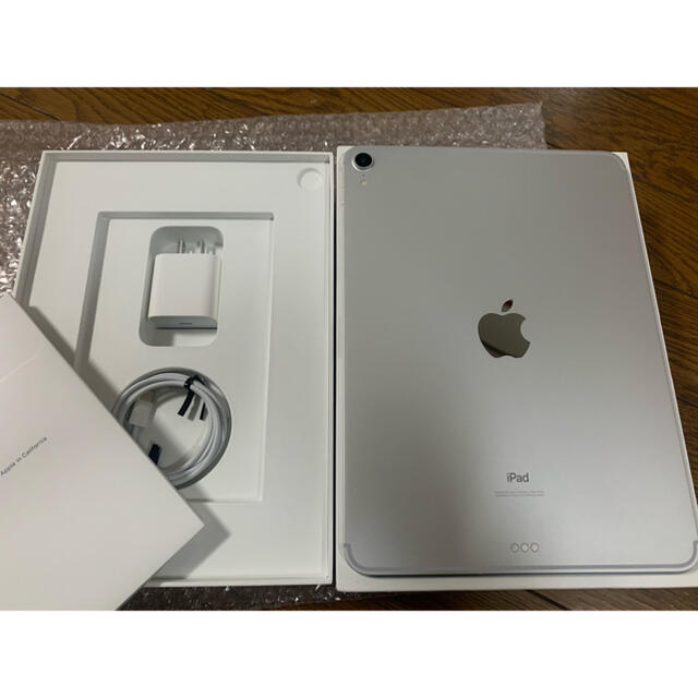 Apple本日最終値下げ iPad Pro 11インチ 512GB