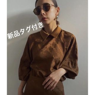 アメリヴィンテージ(Ameri VINTAGE)のみしゃ様ご専用★アメリ★UNDRESSED HORSE BIT BLOUSE(シャツ/ブラウス(長袖/七分))