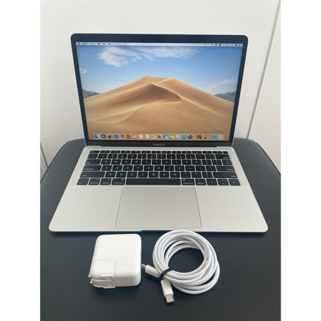 美品 Mac book Air 2019