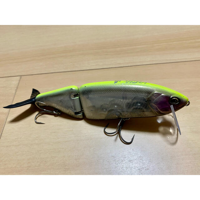 DRT タイニークラッシュ 浜チャート-
