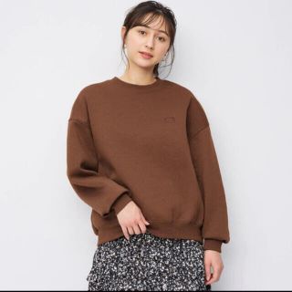 【UNIQLO】スウェットプルオーバー Lサイズ