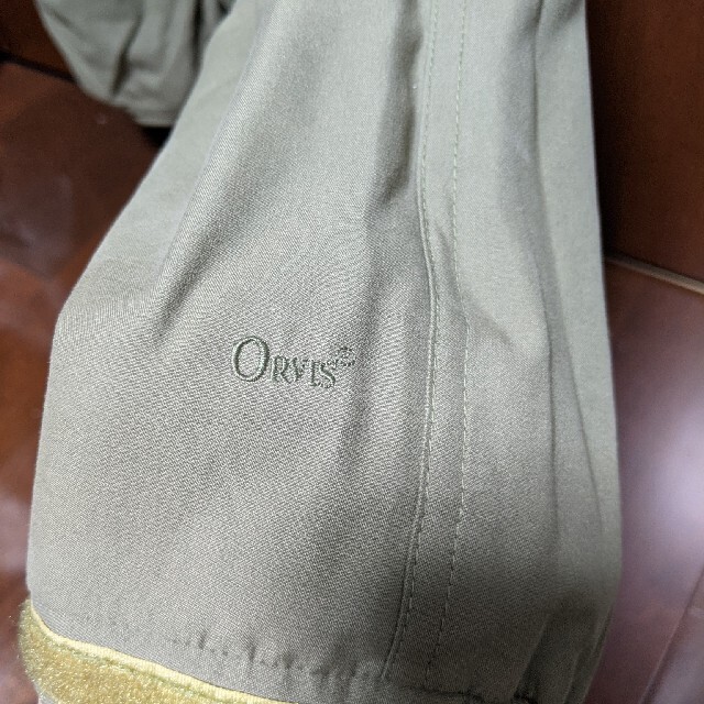 ORVIS オービス　ジャケット スポーツ/アウトドアのフィッシング(ウエア)の商品写真