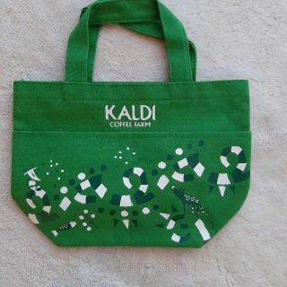 カルディ(KALDI)のKALDI　バック(トートバッグ)