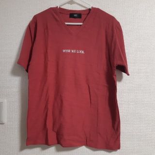 アズールバイマウジー(AZUL by moussy)のAZUL BY MOUSSY メンズTシャツ(Tシャツ/カットソー(半袖/袖なし))