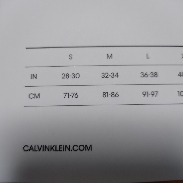 Calvin Klein(カルバンクライン)のCALVIN KLEIN ボクサーパンツ NB2204 メンズのアンダーウェア(ボクサーパンツ)の商品写真