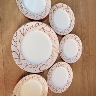 ニナリッチ(NINA RICCI)のニナリッチ 食器(食器)