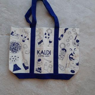 カルディ(KALDI)のKALDI　バック(トートバッグ)