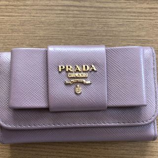 プラダ(PRADA)のプラダキーケース(キーケース)