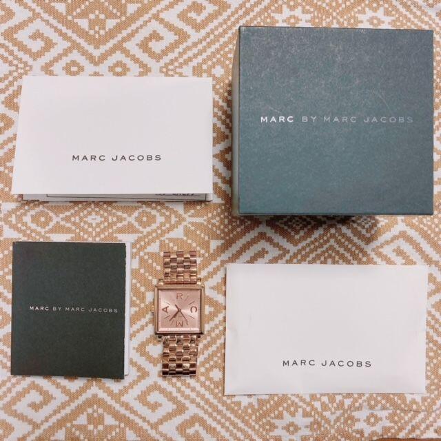 MARC BY MARC JACOBS - MARC BY MARC JACOBS 腕時計 レディース MBM3260