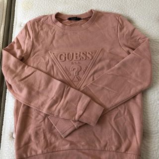 ゲス(GUESS)のGUESSトレーナー(トレーナー/スウェット)