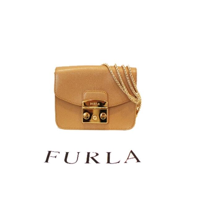 フルラ FURLA メトロポリス ショルダーバッグ レディース