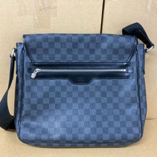 ルイヴィトン(LOUIS VUITTON)のラッピー様専用　ルイヴィトン　ダミエ　ショルダーバッグ(ショルダーバッグ)