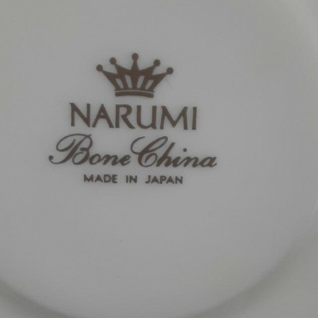 NARUMI(ナルミ)のカップ＆ソーサー インテリア/住まい/日用品のキッチン/食器(グラス/カップ)の商品写真