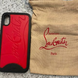 クリスチャンルブタン(Christian Louboutin)のクリスチャン ルブタン iPhone X 用ケース(iPhoneケース)