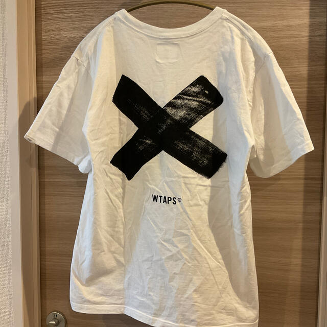 Wtaps MMXX WHITE Sサイズトップス