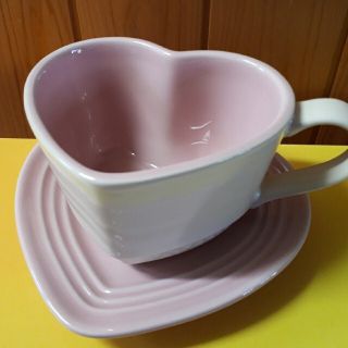 ルクルーゼ(LE CREUSET)のティーカップ(グラス/カップ)