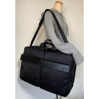 ポーター(PORTER)のPORTER/70周年/限定/2way/ショルダー/旅行/バッグ/グロウ/展示品(ショルダーバッグ)