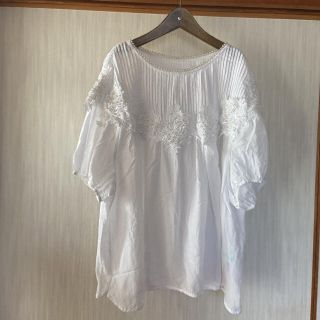 フランシュリッペ(franche lippee)の専用売約済み【新品未使用】フランシュリッペブラウス(Tシャツ(半袖/袖なし))