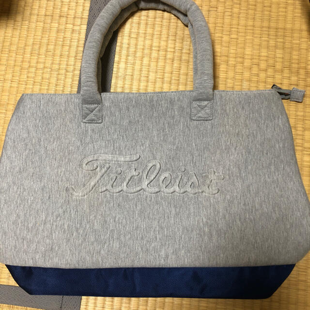 Titleist(タイトリスト)のTitlist タイトリスト ゴルフ用トートバッグ スポーツ/アウトドアのゴルフ(バッグ)の商品写真