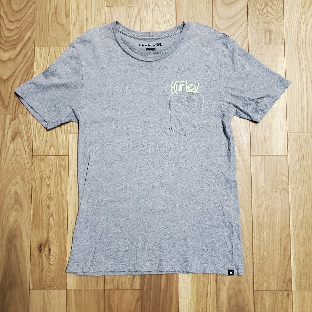 Hurley(ハーレー)の再値下げ☆　Hurley Tシャツ　メンズS メンズのトップス(Tシャツ/カットソー(半袖/袖なし))の商品写真