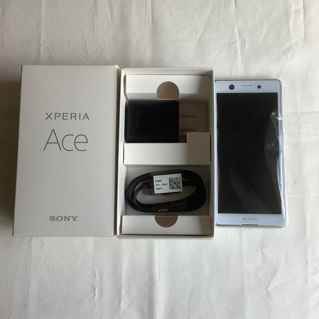 スマートフォン本体Xperia Ace 64GB SIMフリー　新品